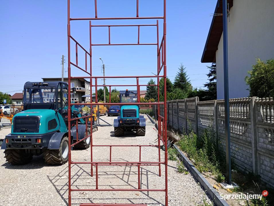 Sprzedam rusztowanie warszawskie Tomaszów Mazowiecki