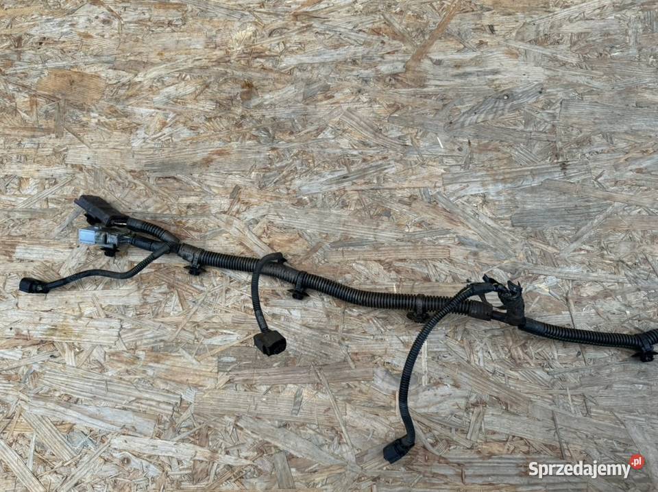 Wiązka instalacja zderzaka przód pdc c4 grand Sieraków