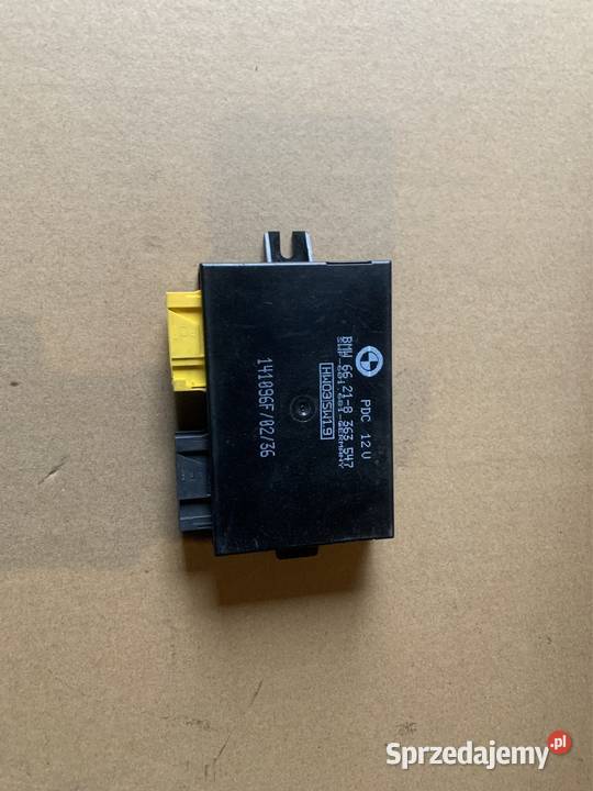 8363547 moduł sterownik parkowania pdc bmw 5 e39 zachodniopomorskie Szczecin