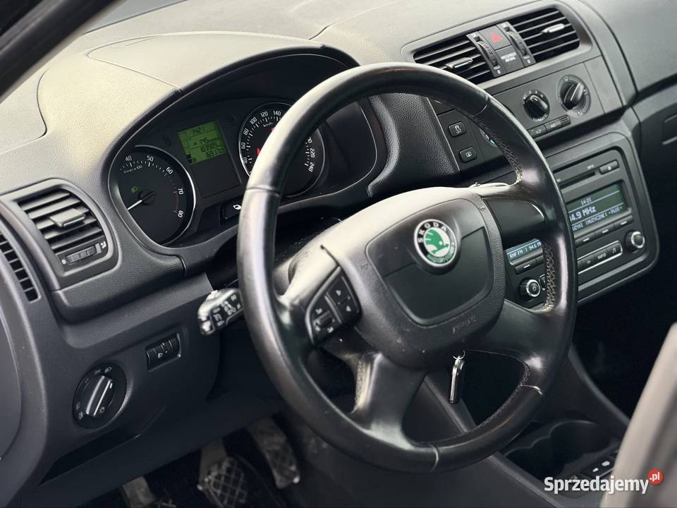 Sprzedam Skoda Fabia z 2010 roku silnik 12 TSI Wrocław sprzedam