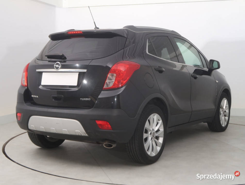 Opel Mokka 14 Turbo radio Bielany Wrocławskie sprzedam