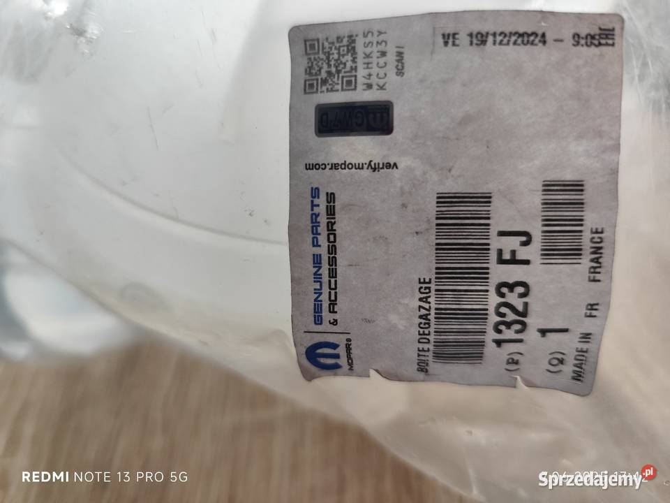 Zbiornik płynu chłodniczego psa Kielce