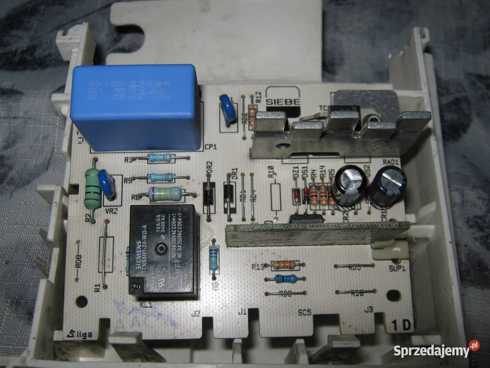 WHIRLPOOL AWT 4106 1430640AAAB MODUŁ PRALKI Pralki i suszarki Nowy Sącz