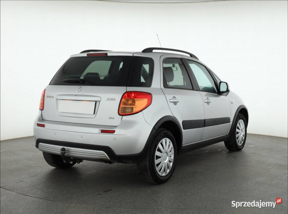 Suzuki SX4 16 VVT radio