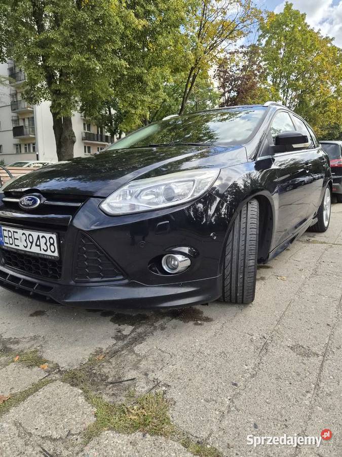 Ford Focus TITANIUM MK III 2O TDCI Łódź