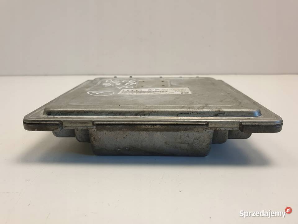 Audi A6 C6 32 FSI STEROWNIK SILNIKA komputer Rudka