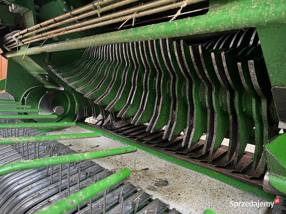 Prasa Mchale v660 v6750 pierwszy właściciel Brodnica sprzedam