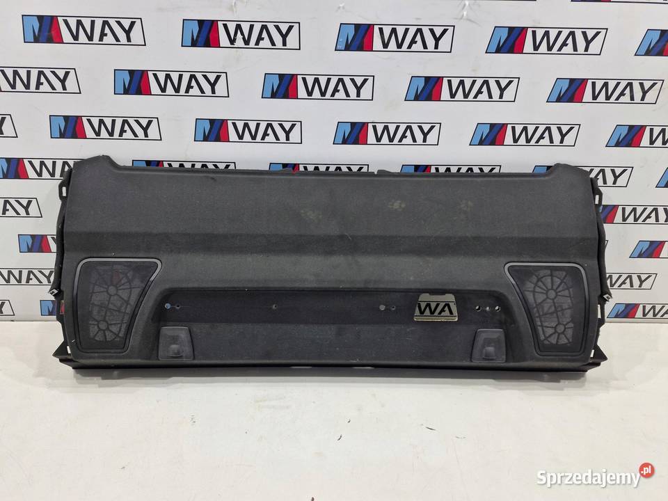 BMW 7 F01 F02 PÓŁKA TYŁ TYLNA 9150076