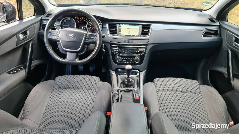 Peugeot 508 SW 20 BlueHDI 150 LIFT NAVI Panorama autoalarm Chmielnik sprzedam
