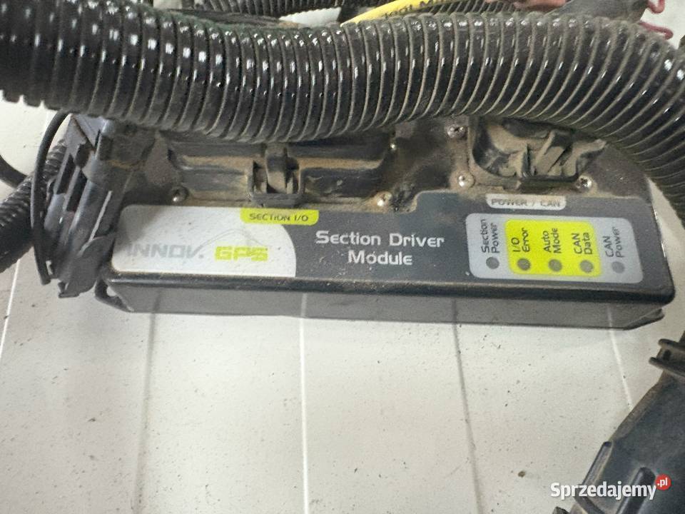 nawigacja do opryskiwacza maestria Sosenki-Jajki sprzedam