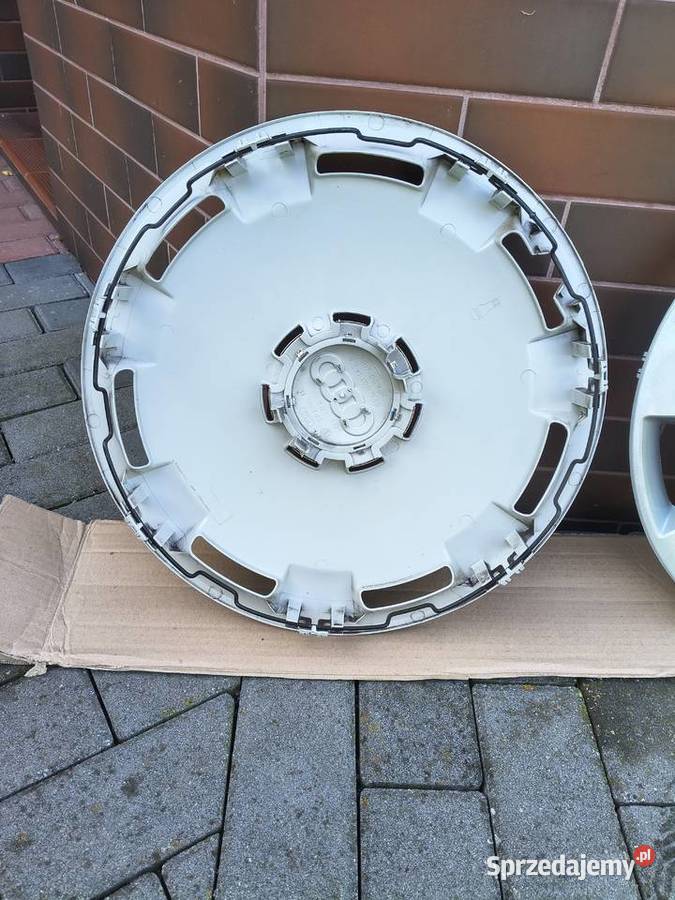 Kołpaki Audi 16 A3 A4 A6 orginalne nowe