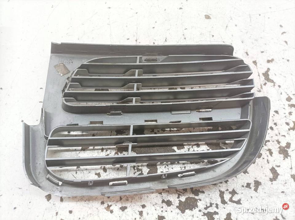 KRATKA ZDERZAKA PRAWY PRZÓD 7L 7L5807682 Porsche osobowe sprzedam