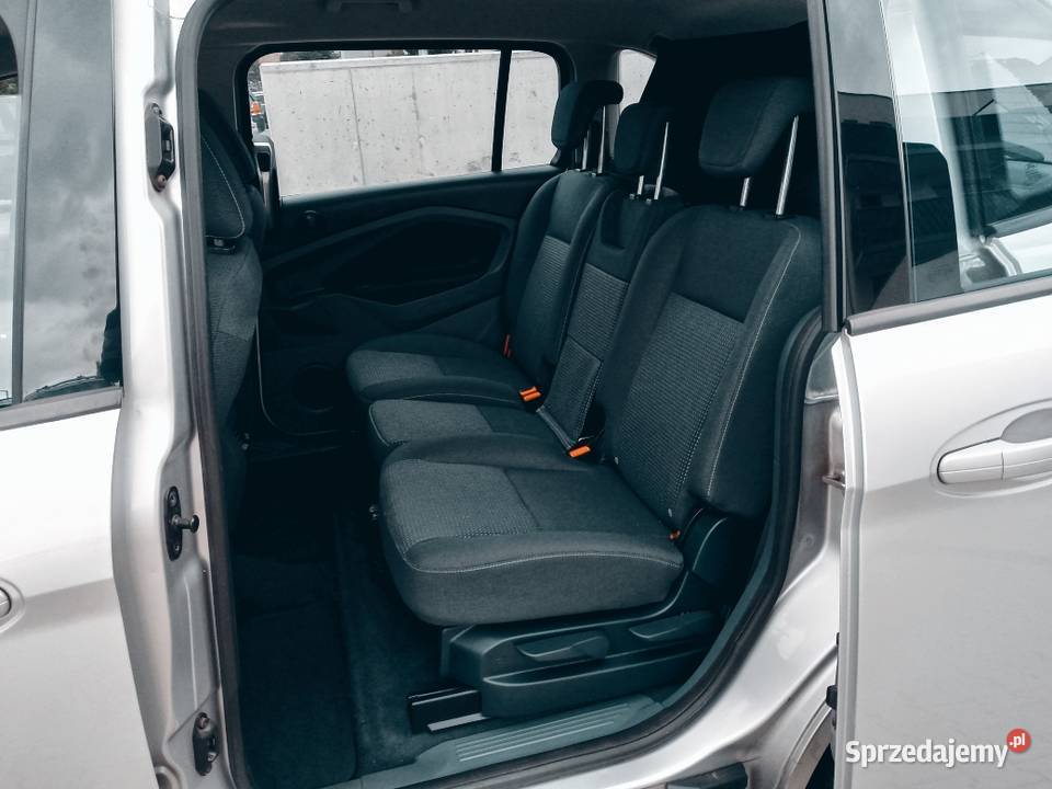 Ford Grand C nieuszkodzony Swarzędz