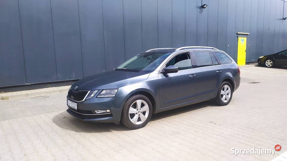 Skoda Octavia 2018r 16d Automatnavi Zamiana Legnica