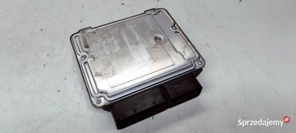 STEROWNIK KOMPUTER SILNIKA AUDI A3 8P VOLKSWAGEN sprzedam