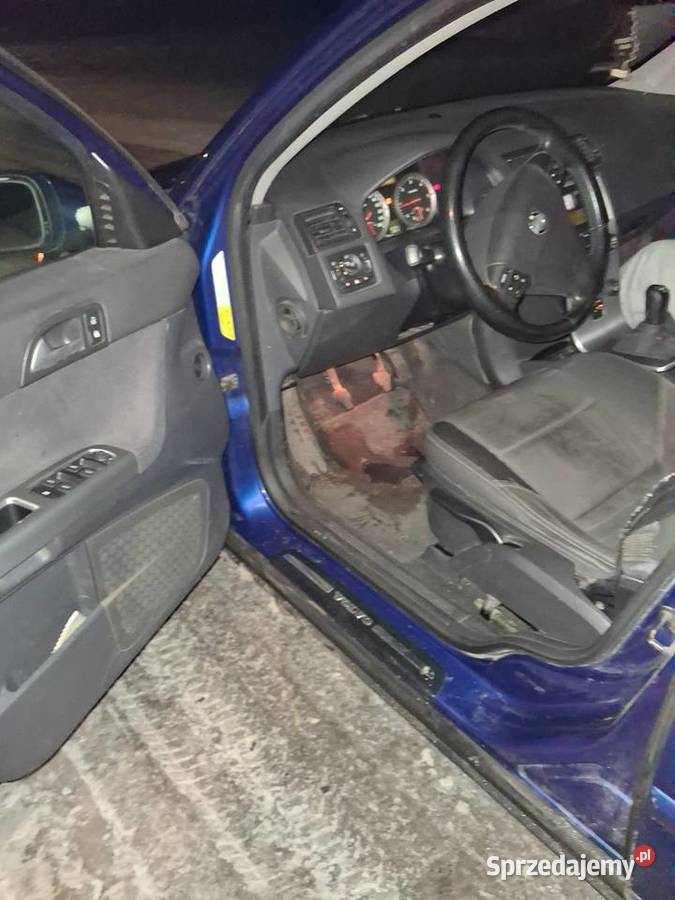 Volvo v50 20d odtwarzacz DVD V50 wielkopolskie Jarocin