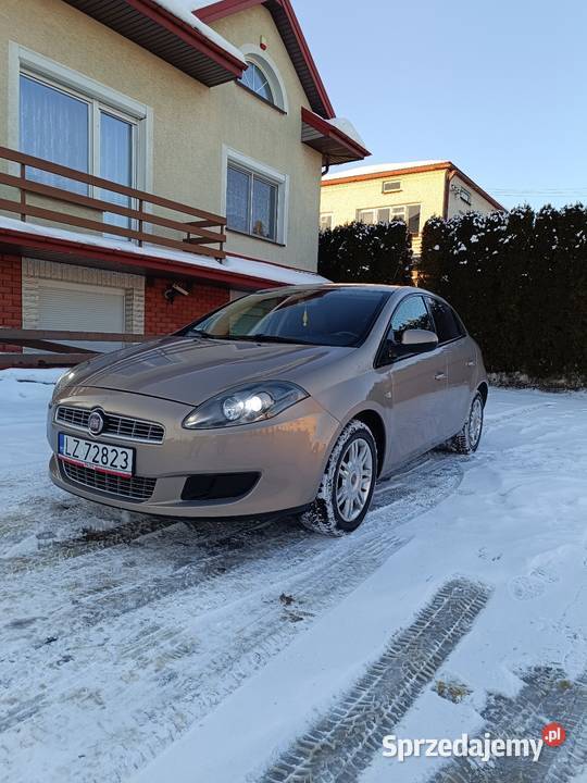 Fiat bravo lubelskie