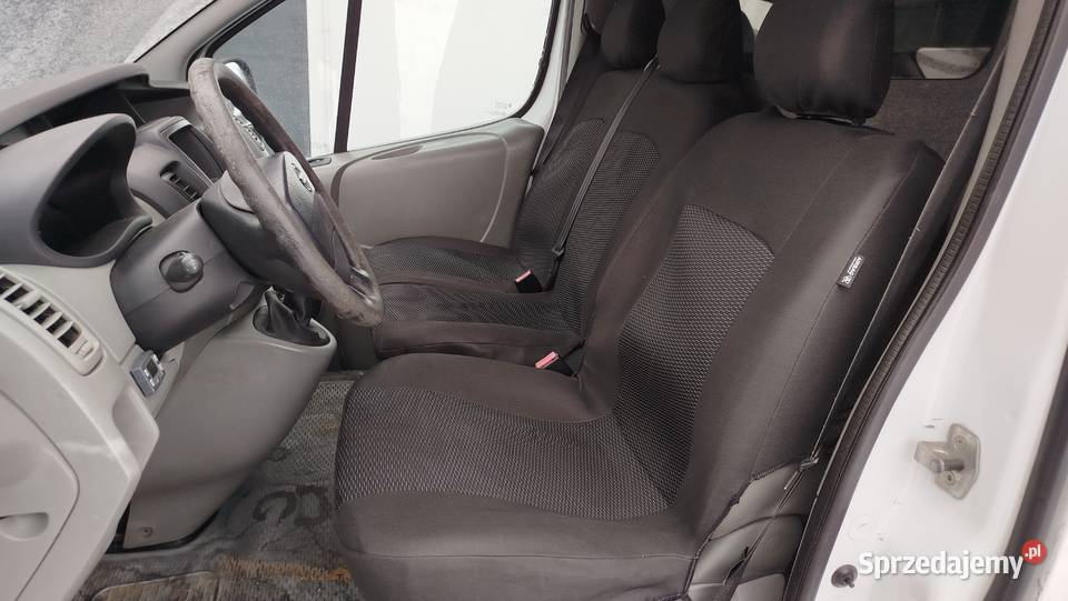 Nissan Primastar 20 dCi 115 Klimatyzacja 3 Bytów