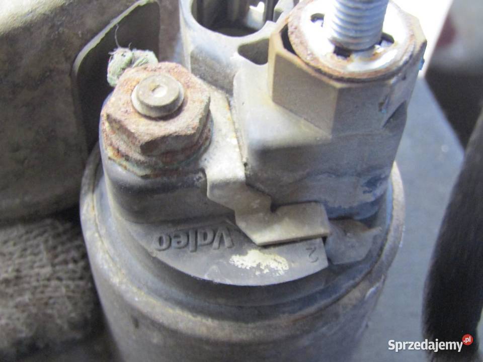 ROZRUSZNIK 10 VTI TOYOTA AYGO C1 108 II osobowe lubelskie