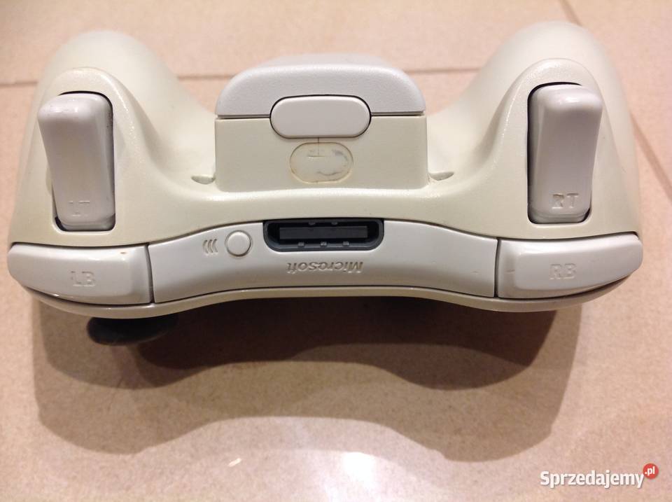 Kontroler Pad XBOX MICROSOFT 2 Pozostałe Nowa Sól