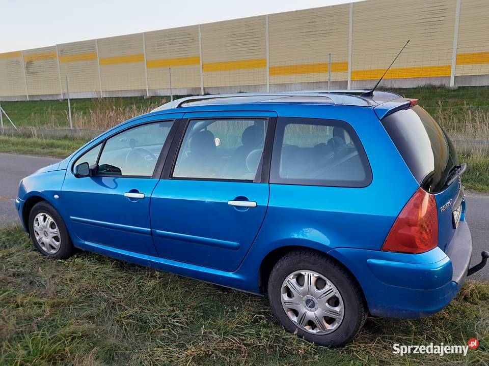 Peugeot 307sw 307 SW Parzęczew sprzedam