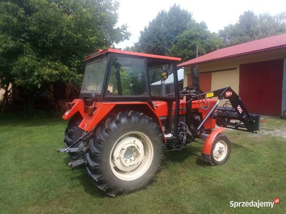 Sprzedam ciągnik c 360 43000 do negocjacji Cmolas sprzedam