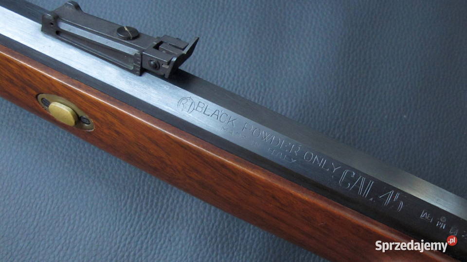 Karabin czarnoprochowy Hawken kal 45 Chojnice