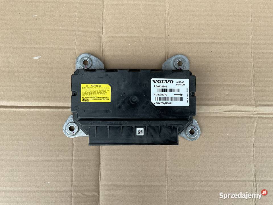 VOLVO XC90 II Moduł Sensor Airbag Pleszew