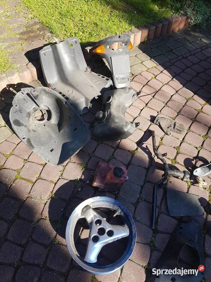 Części peugeot speedfight 2 CAŁOŚĆ 99 Kokpit Nowy Sącz