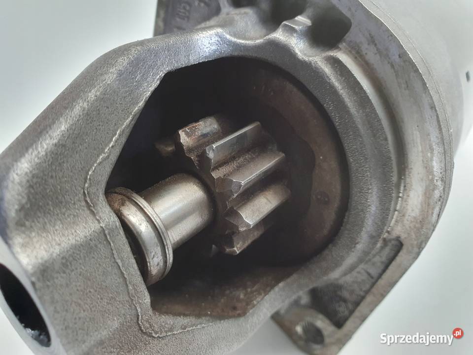 ROZRUSZNIK Opel Combo D 13 CDTI ROZRUSZNIK BOSCH Chełm sprzedam