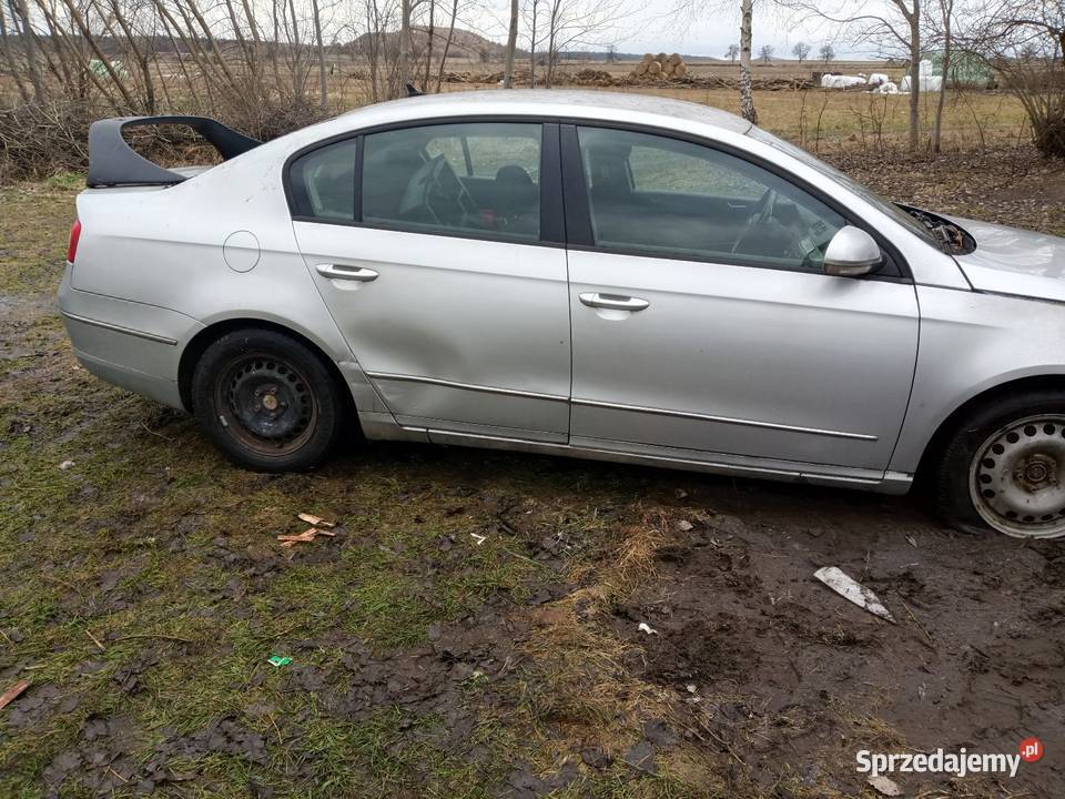 VW Passat b6 19tdi świętokrzyskie Kielce