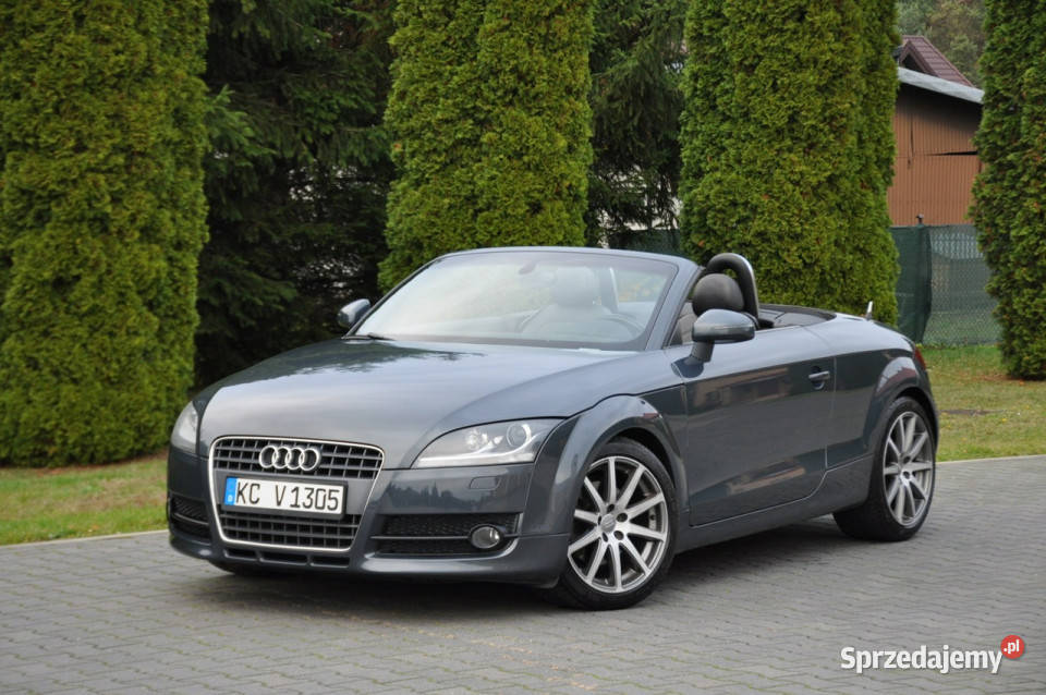Audi TT Roadster benzyna