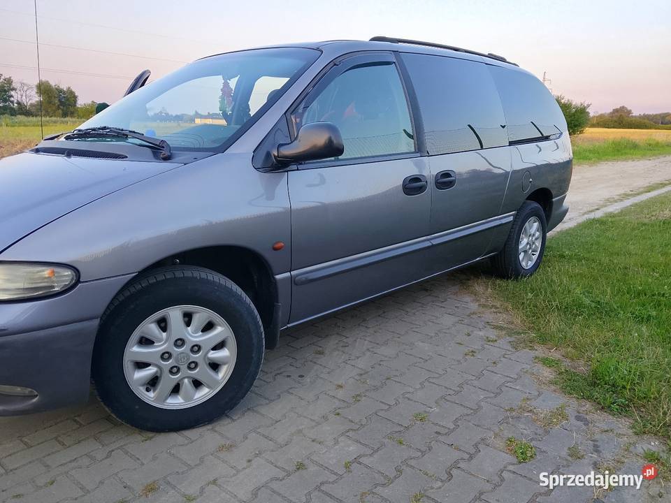 Chrysler Grand Voyager 24 nieuszkodzony Grand Voyager