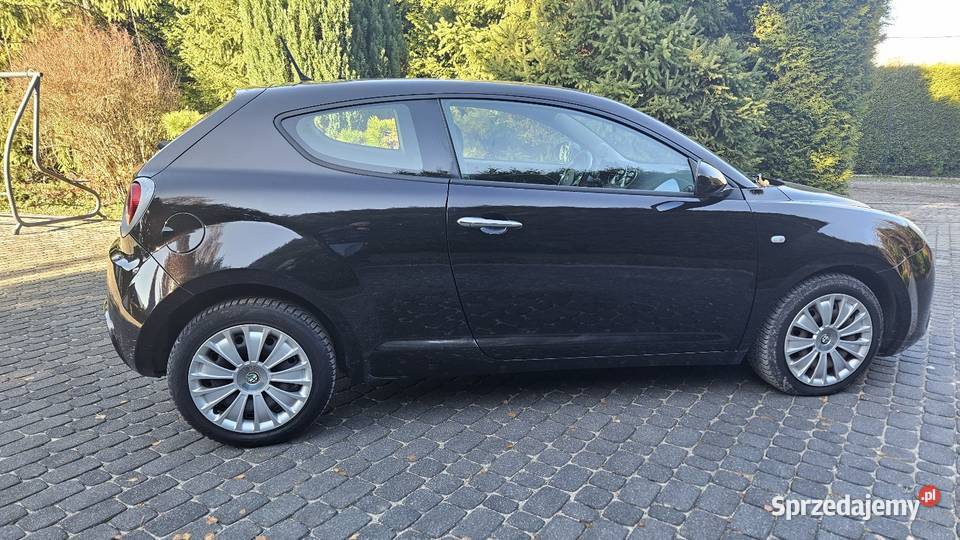 Alfa Romeo Mito 14 Klima 2/3 Bielsko-Biała