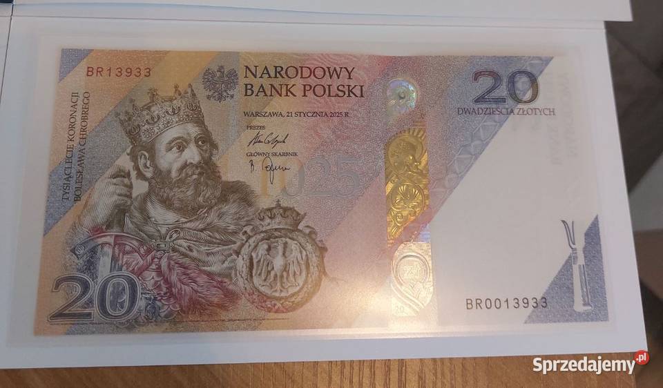 20 Tysiąclecie koronacji Bolesława Chrobrego Zielona Góra