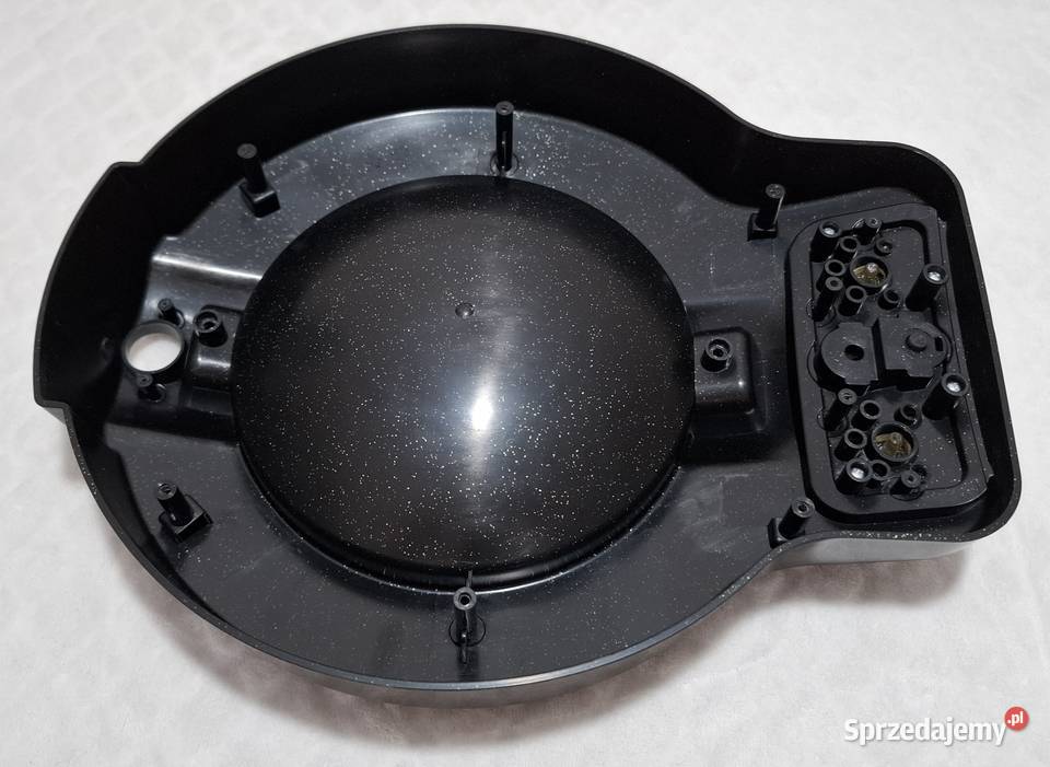 Górna część obudowy korpusu do Powermed FD2034 Części i Akcesoria Czeladź