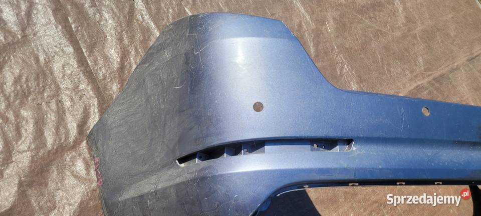 KIA OPTIMA III 11 SEDAN ZDERZAK TYŁ TYLNY Ruda Śląska