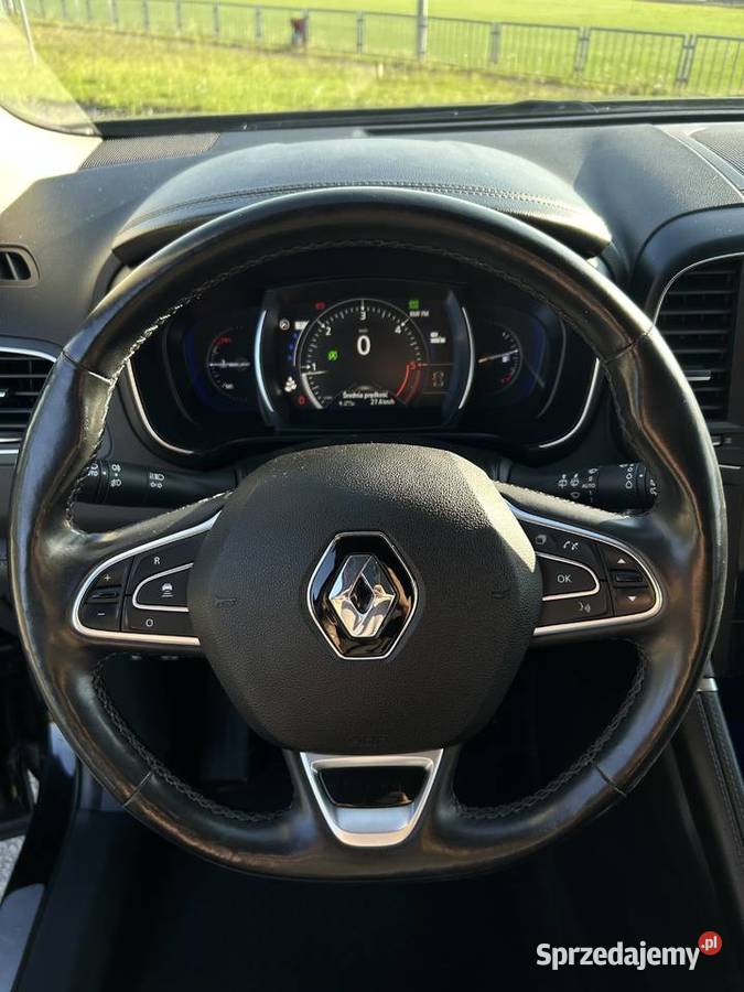 Renault Koleos ll Salon PolskaFV231 Własciciel Koleos śląskie Bielsko-Biała