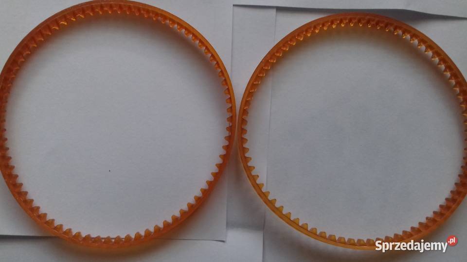 Sprzedam paski napędowe do maszyny do szycia Zgierz sprzedam