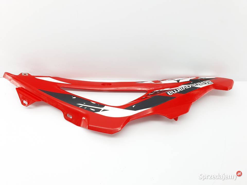 Boczek PrzodLewy Owiewka Oslona Chlodnicy łódzkie Łódź sprzedam