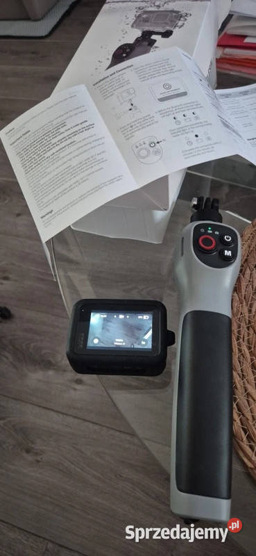 Kijek wodoodporny GoPro HERO 10111213 podkarpackie Święcany sprzedam