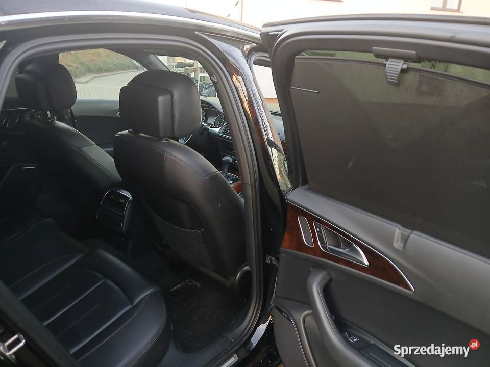 Sprzedam Audi A6 C7 tempomat Chojnice