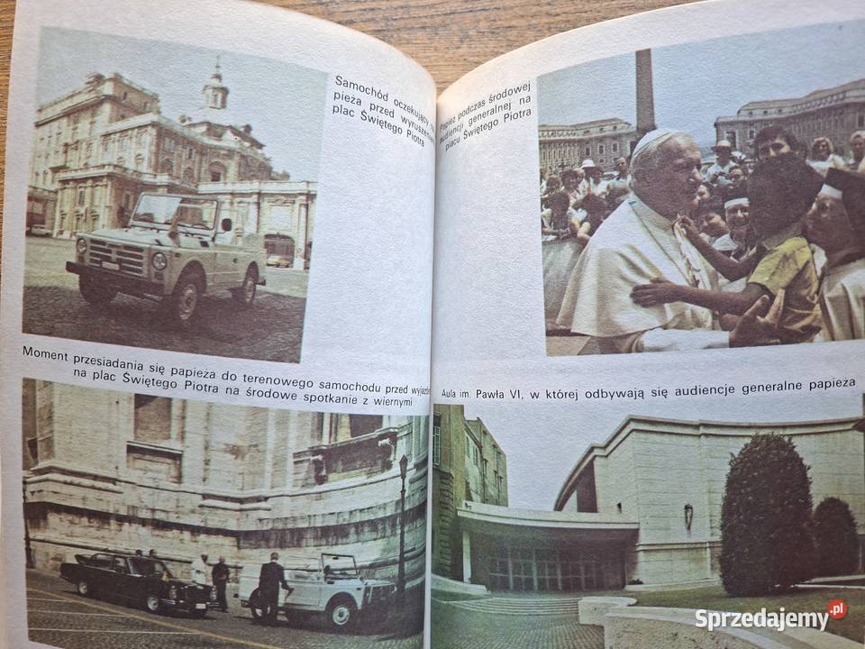 Watykańskie ABC Jerzy Ambroziewicz Mapy i przewodniki Kraków