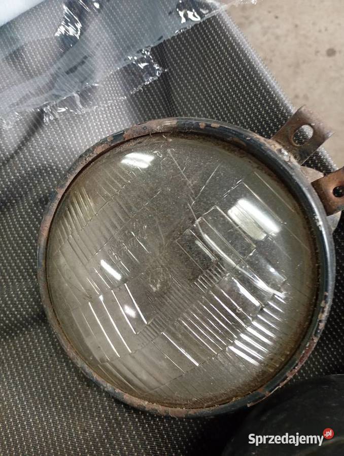 Lampa z ramką Łowicz