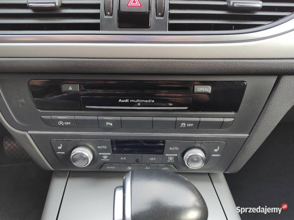 Audi A6 C7 20 diesel 2014 Jelenia Góra