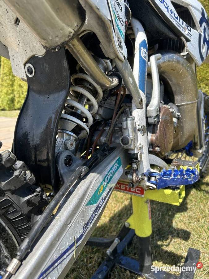 Husqvarna tc 85 2016 Rok produkcji 2016 Dąbków sprzedam