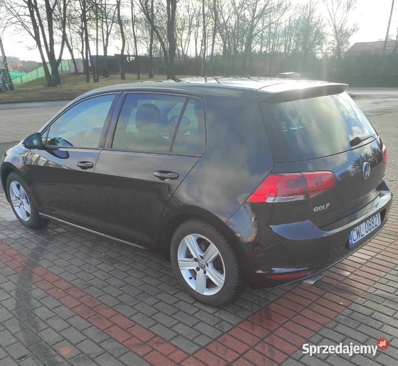 Sprzedam VW Golf VII 14 TSI 140 Hihgline