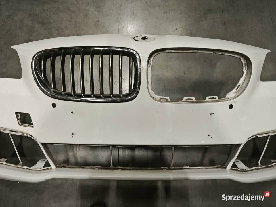 Zderzak przedni BMW F10 osobowe Pępowo