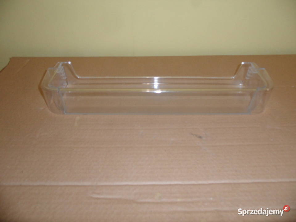 polka balkonik lodowki indesit