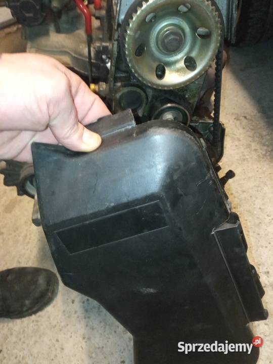 Fiat Seicento 11 SPI silnik Poznań sprzedam